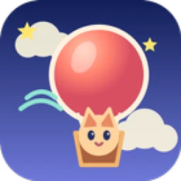 أيقونة Puff Parade: Balloon Flight